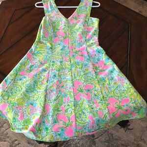Beautiful Lilly Pulitzer dress!